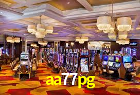 Descubra a Magia dos Jogos de Arcade no aa77pg