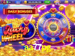 Descubra o Mundo do Cassino Online com aa77pg